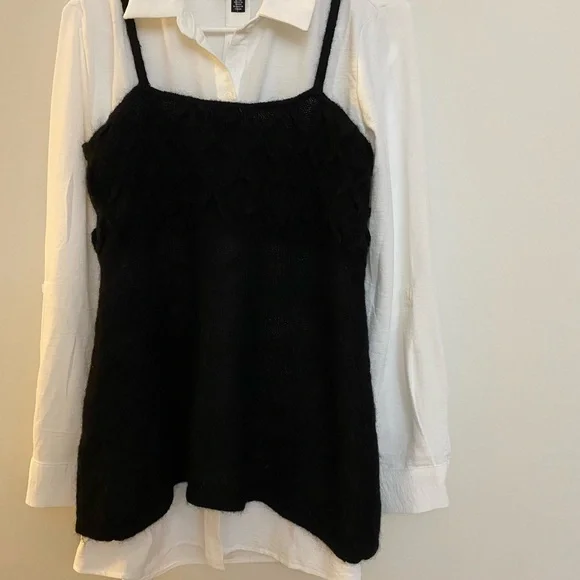 Brand new with tags  Women's Camisole Sweater (japan) - Picture 2 of 6